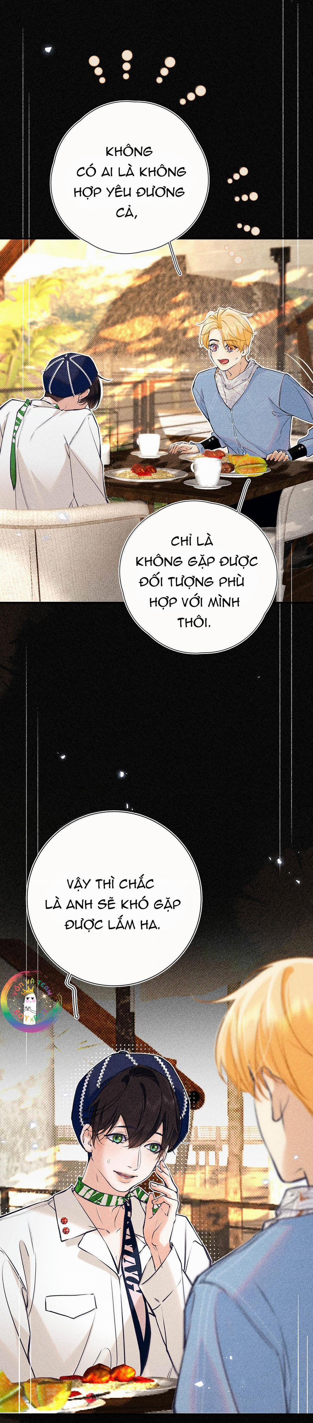 Trở Thành Bạn Trai Từ Con Số 0 41 trang 2