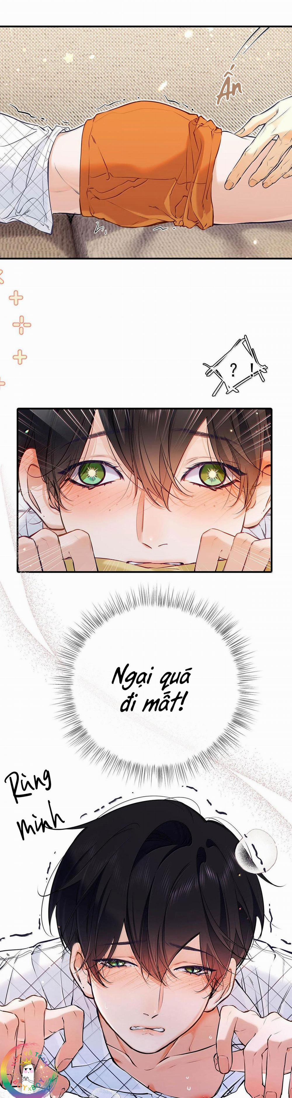 Trở Thành Bạn Trai Từ Con Số 0 41 trang 20