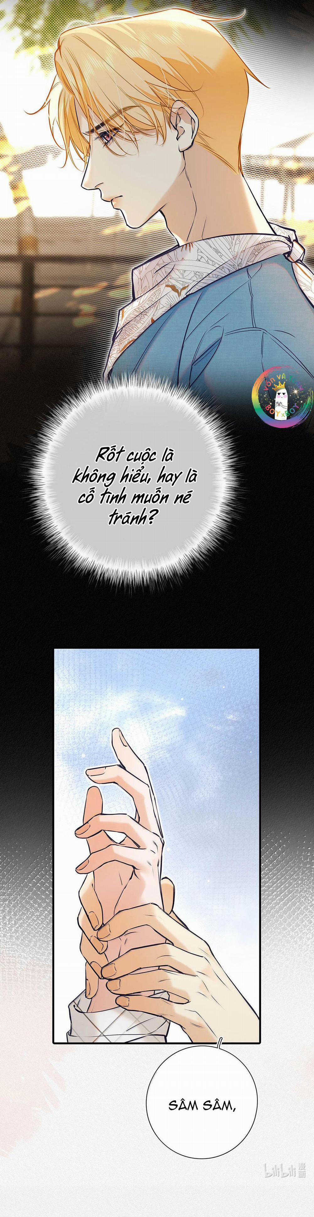 Trở Thành Bạn Trai Từ Con Số 0 41 trang 5