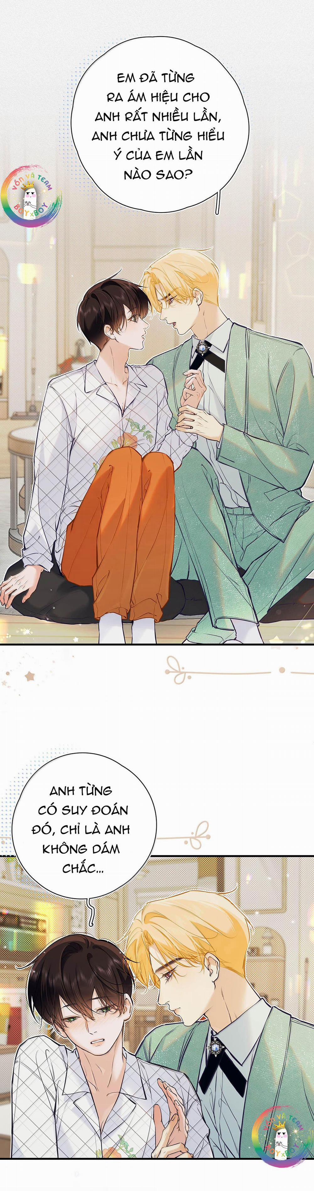 Trở Thành Bạn Trai Từ Con Số 0 41 trang 6