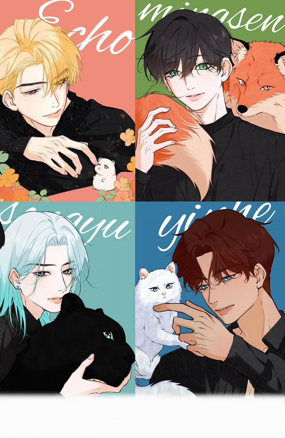 Trở Thành Bạn Trai Từ Con Số 0 42 trang 1