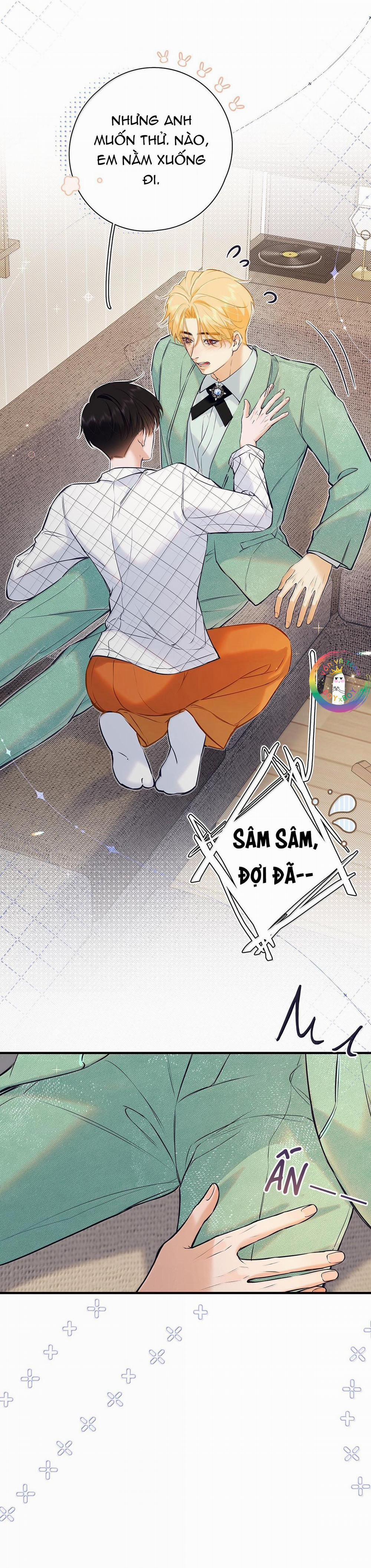 Trở Thành Bạn Trai Từ Con Số 0 42 trang 10