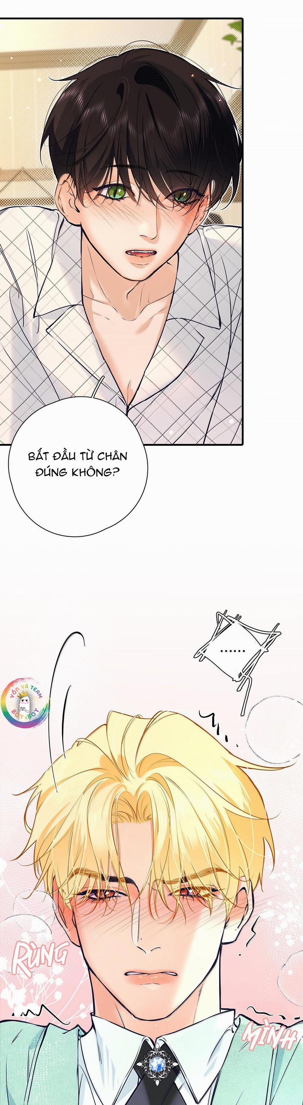 Trở Thành Bạn Trai Từ Con Số 0 42 trang 11