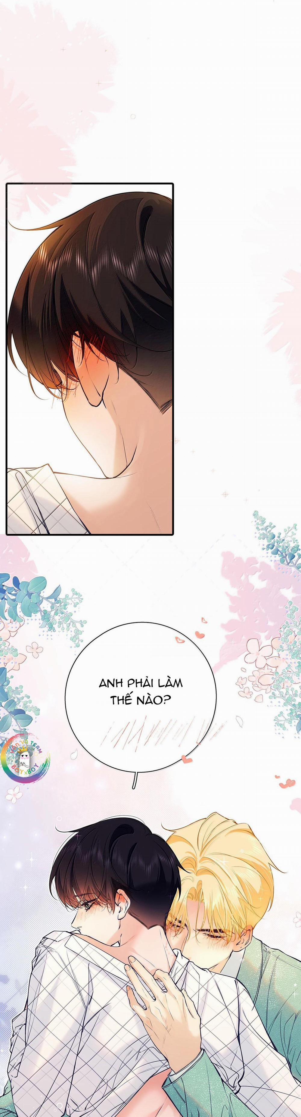 Trở Thành Bạn Trai Từ Con Số 0 42 trang 14