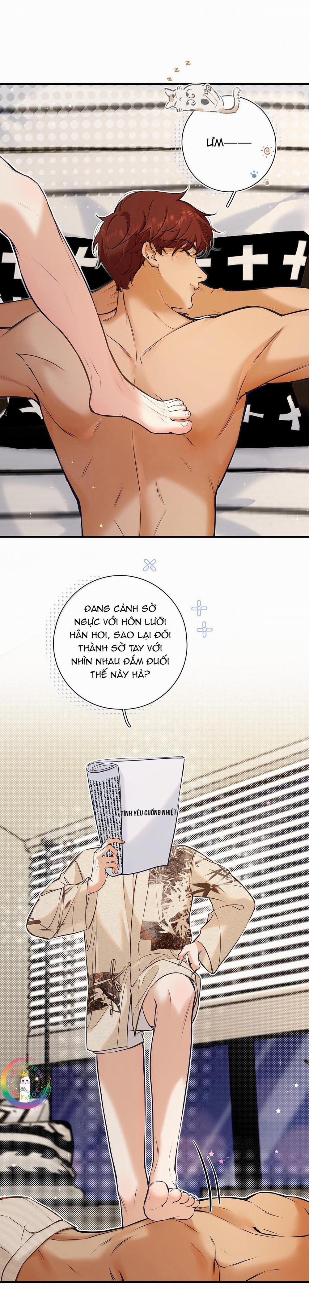 Trở Thành Bạn Trai Từ Con Số 0 42 trang 16