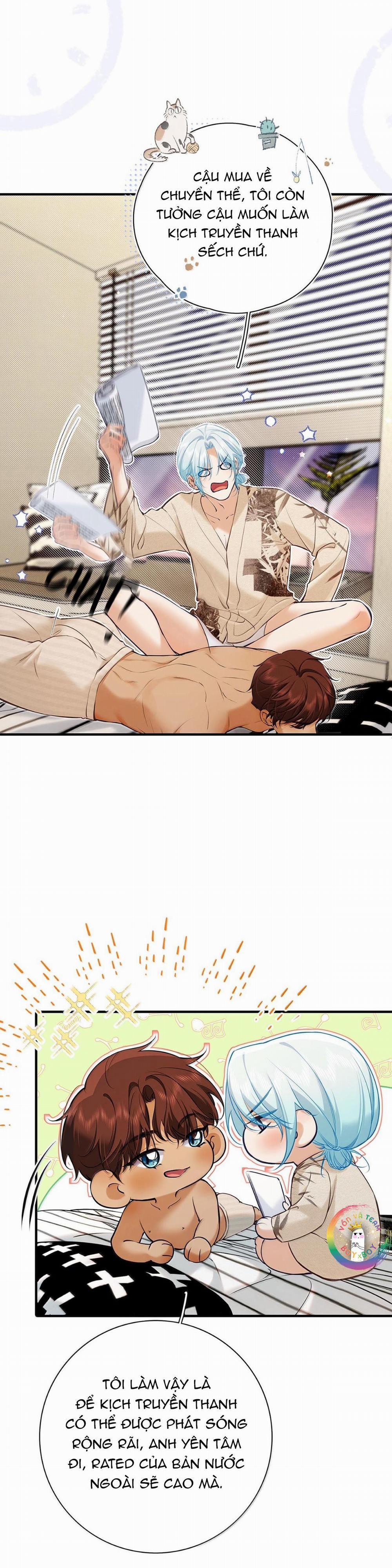 Trở Thành Bạn Trai Từ Con Số 0 42 trang 18