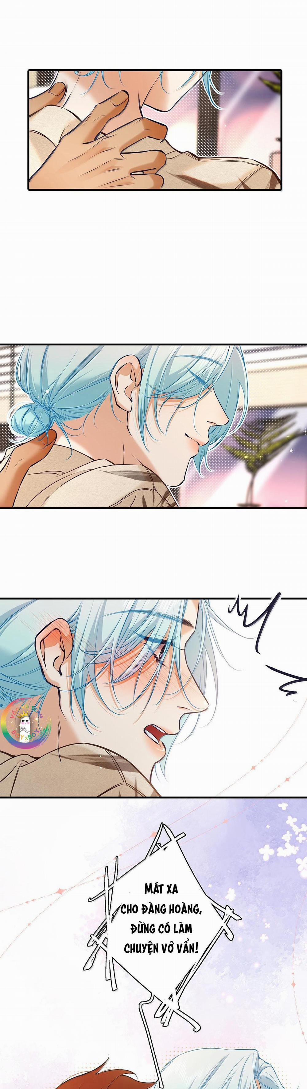 Trở Thành Bạn Trai Từ Con Số 0 42 trang 20