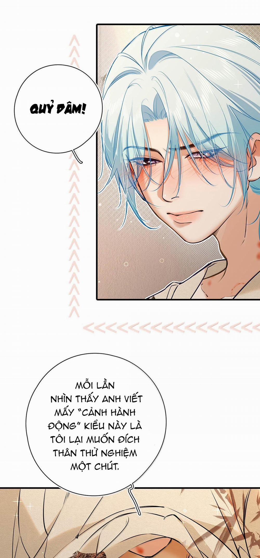 Trở Thành Bạn Trai Từ Con Số 0 42 trang 22