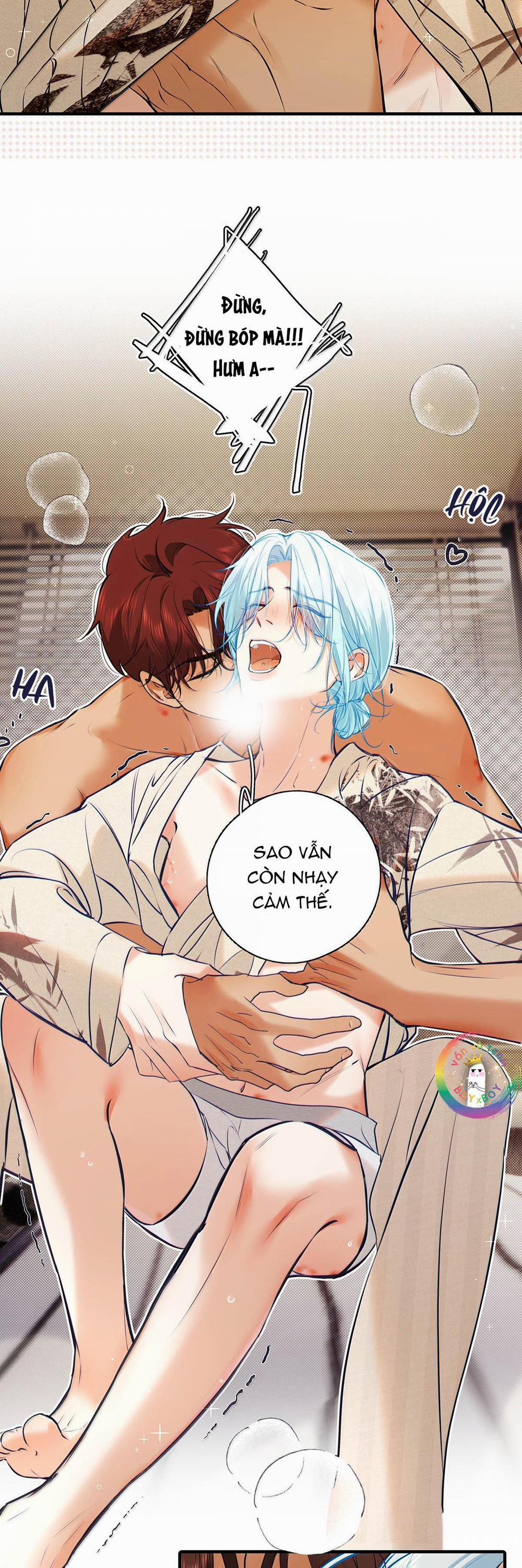 Trở Thành Bạn Trai Từ Con Số 0 42 trang 23