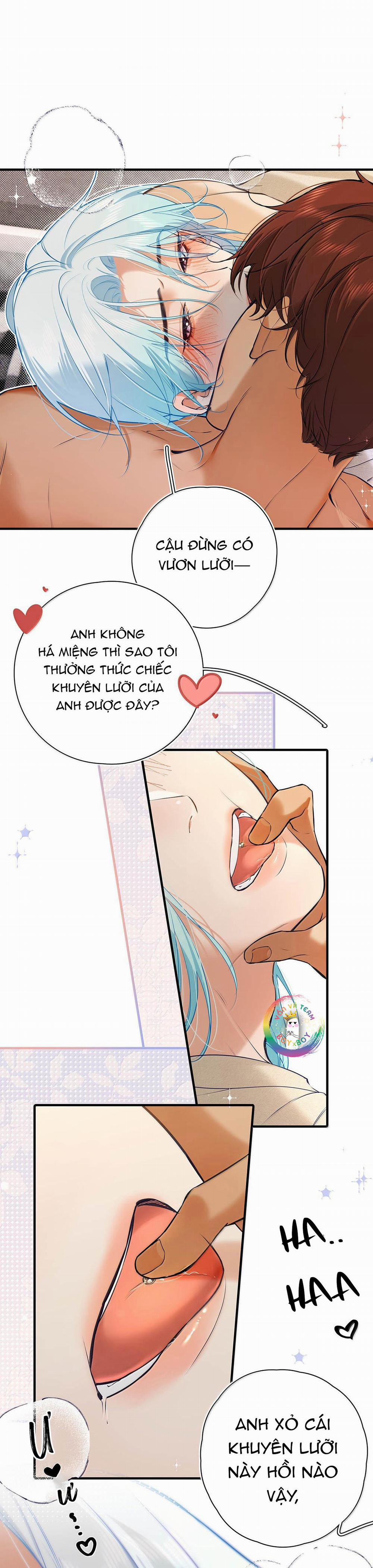 Trở Thành Bạn Trai Từ Con Số 0 42 trang 25