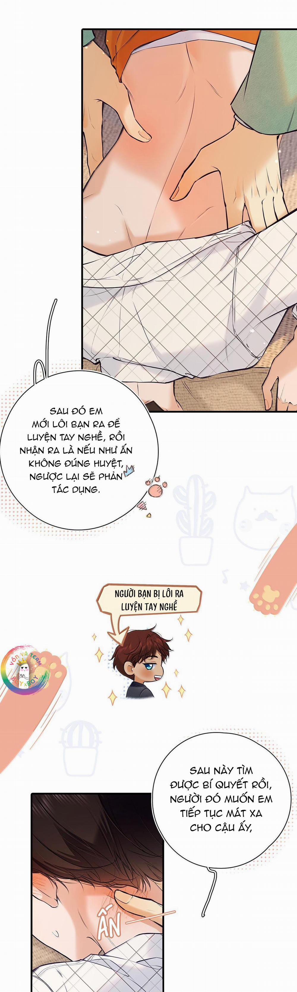 Trở Thành Bạn Trai Từ Con Số 0 42 trang 4