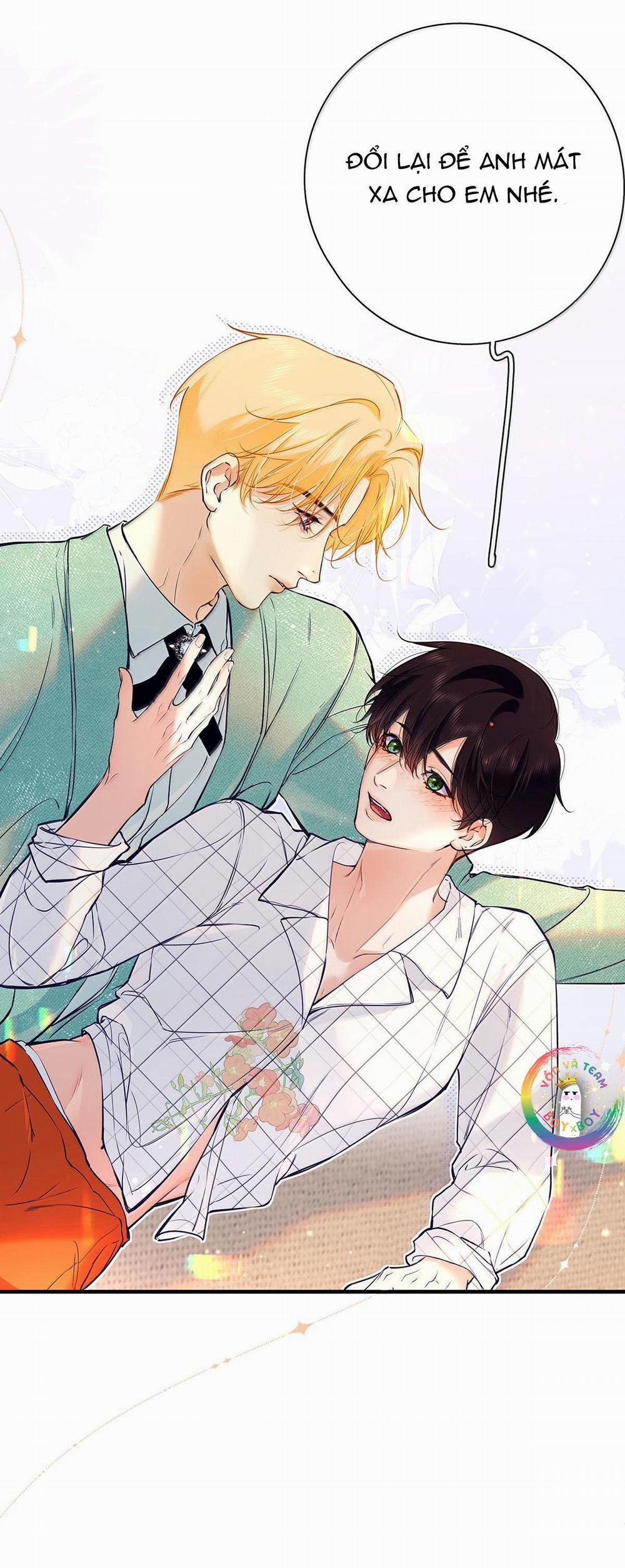 Trở Thành Bạn Trai Từ Con Số 0 42 trang 8