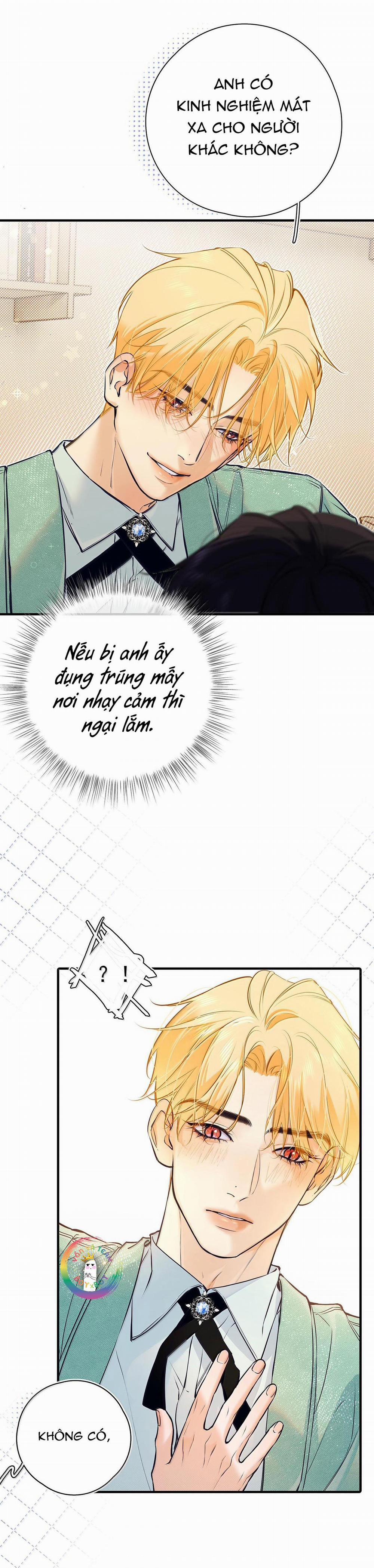 Trở Thành Bạn Trai Từ Con Số 0 42 trang 9