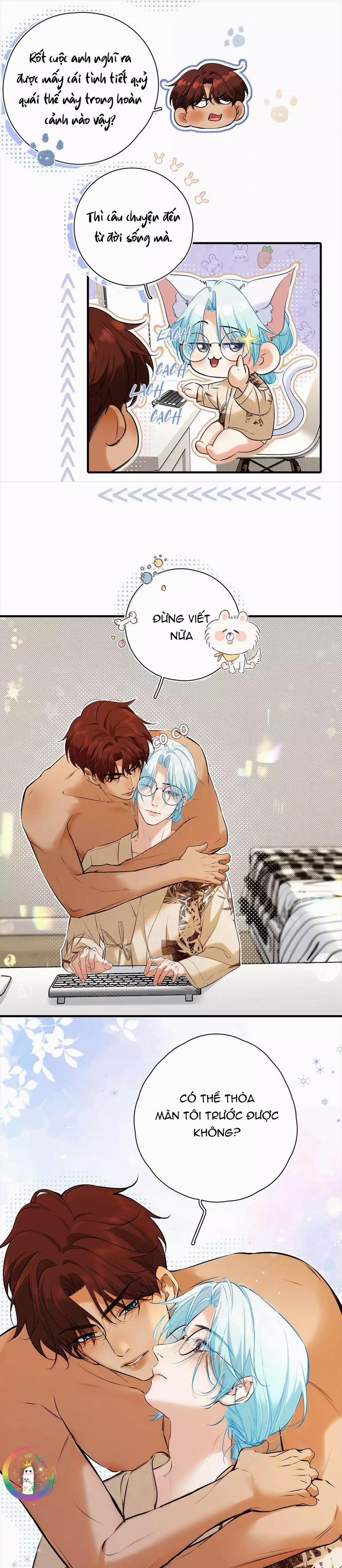 Trở Thành Bạn Trai Từ Con Số 0 43 trang 10