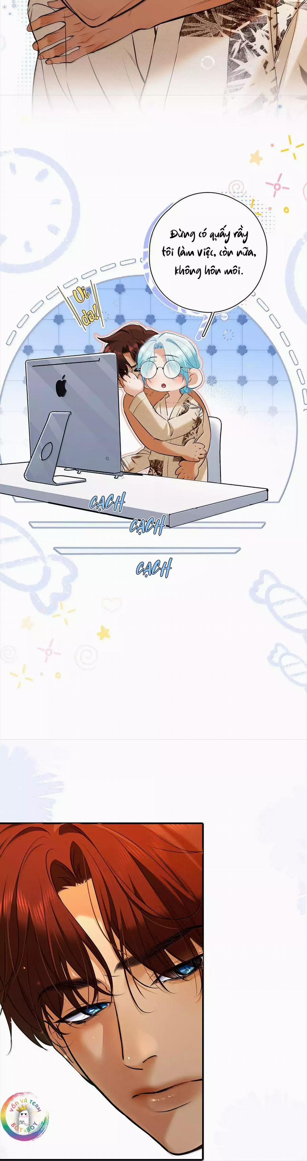 Trở Thành Bạn Trai Từ Con Số 0 43 trang 11