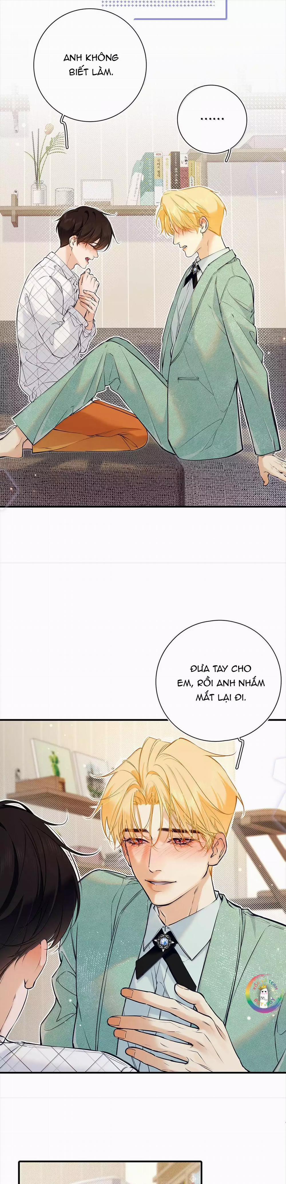 Trở Thành Bạn Trai Từ Con Số 0 43 trang 14