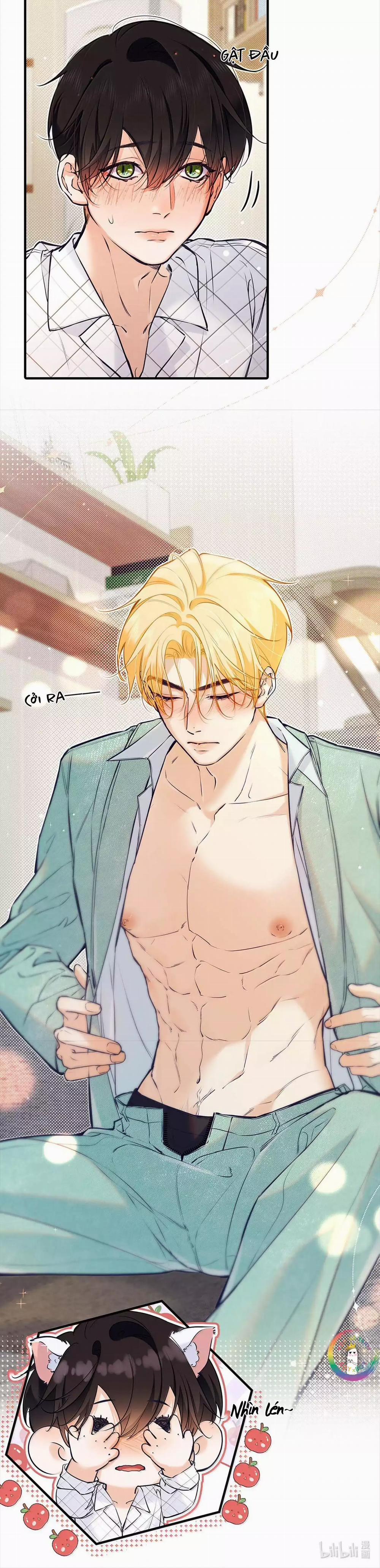 Trở Thành Bạn Trai Từ Con Số 0 43 trang 15