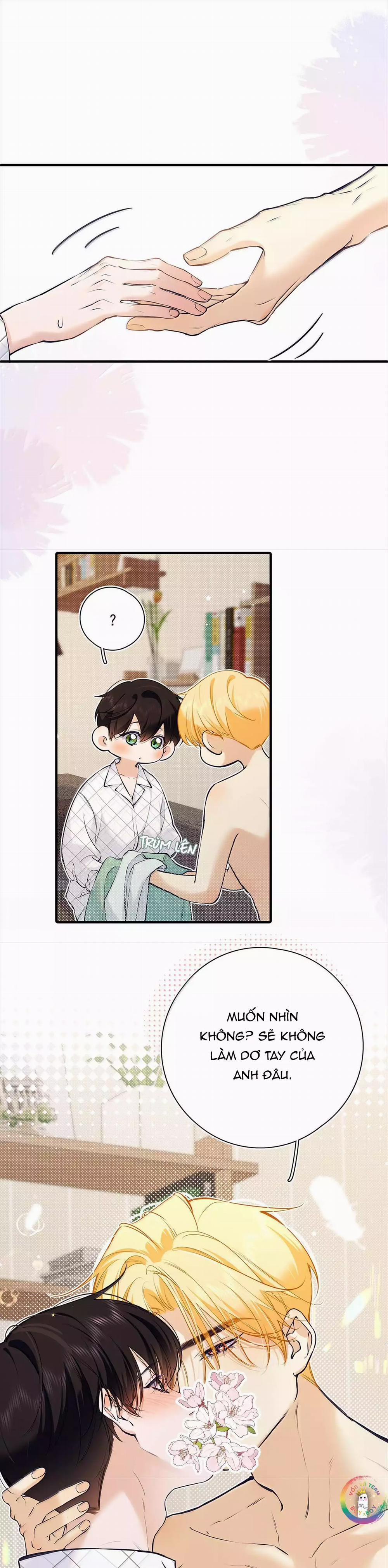 Trở Thành Bạn Trai Từ Con Số 0 43 trang 16