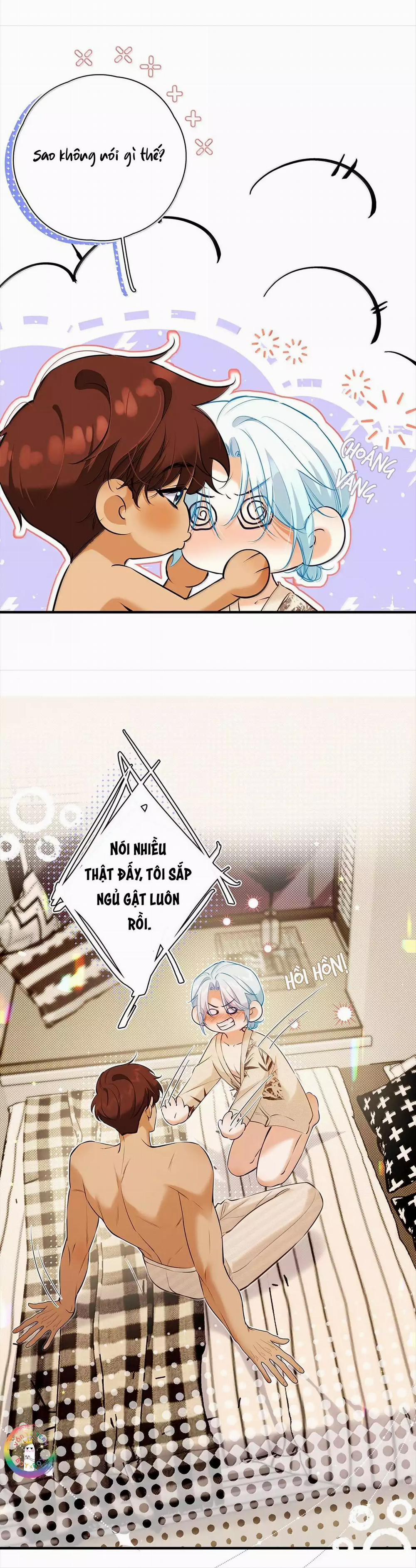 Trở Thành Bạn Trai Từ Con Số 0 43 trang 3