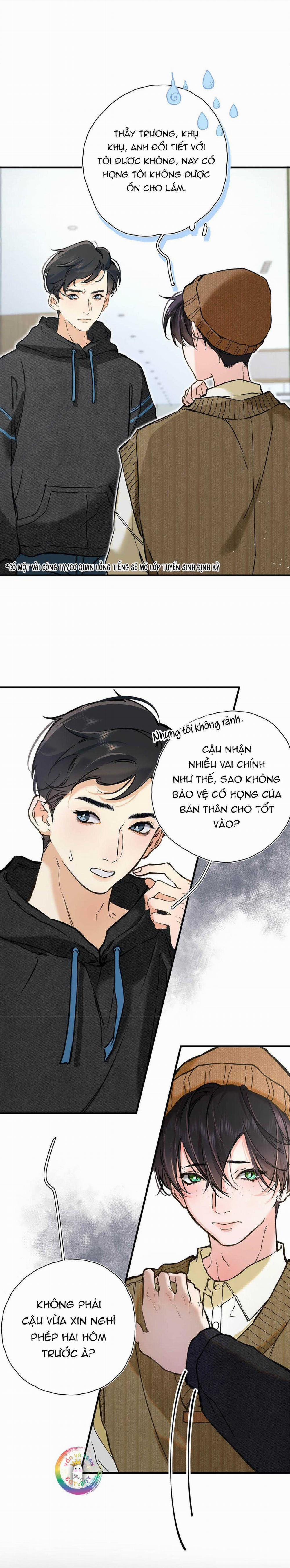 Trở Thành Bạn Trai Từ Con Số 0 5 trang 11