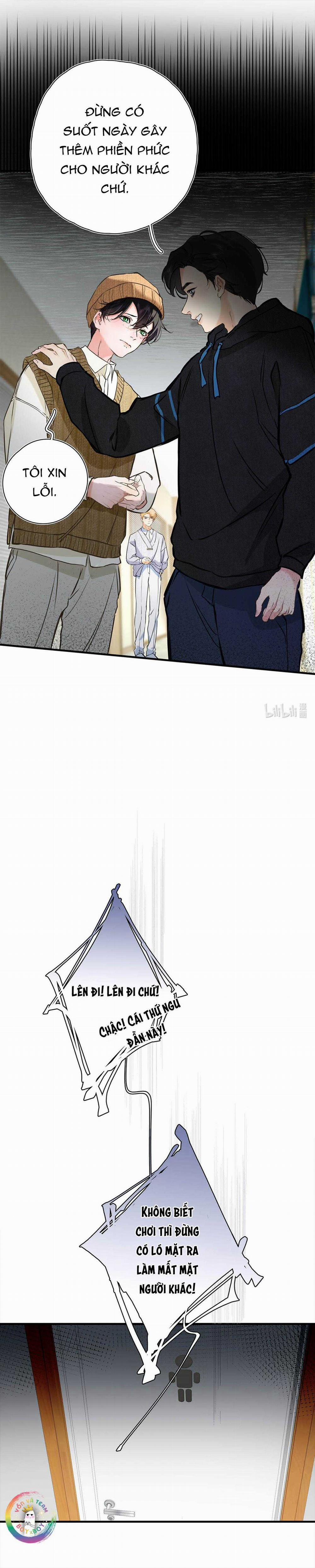 Trở Thành Bạn Trai Từ Con Số 0 5 trang 12