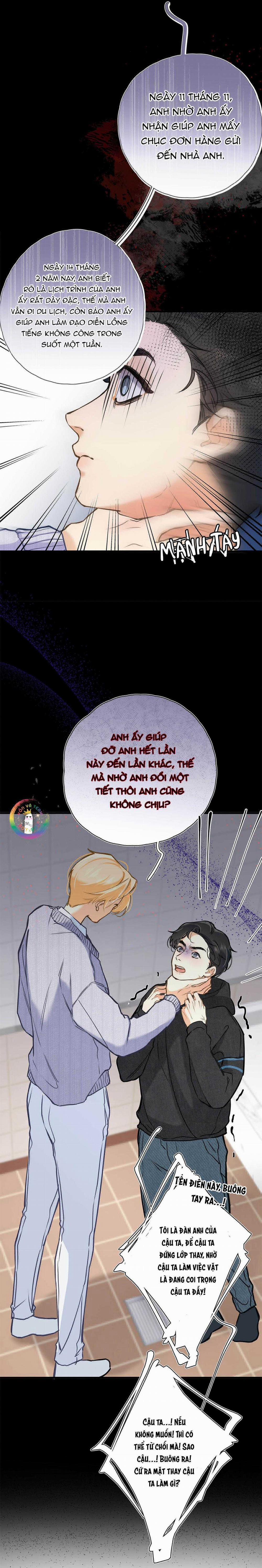 Trở Thành Bạn Trai Từ Con Số 0 5 trang 15