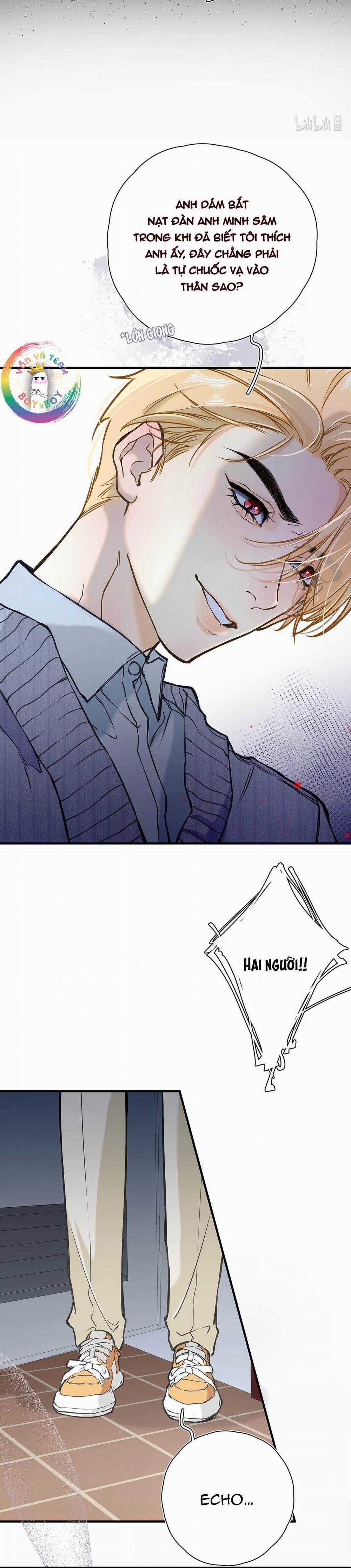 Trở Thành Bạn Trai Từ Con Số 0 5 trang 16