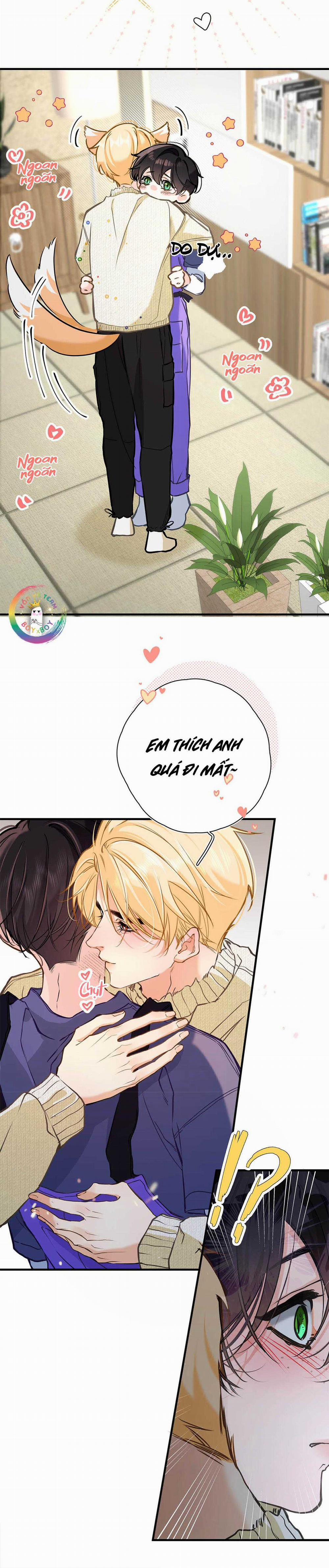 Trở Thành Bạn Trai Từ Con Số 0 5 trang 2