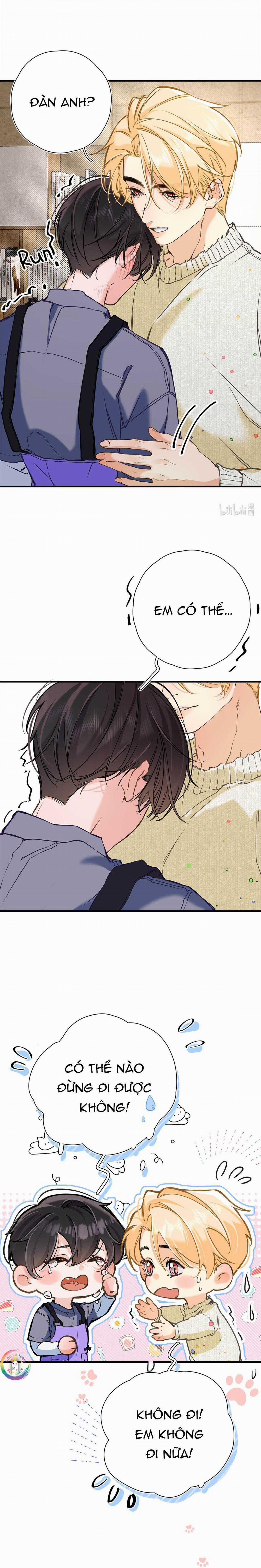 Trở Thành Bạn Trai Từ Con Số 0 5 trang 3