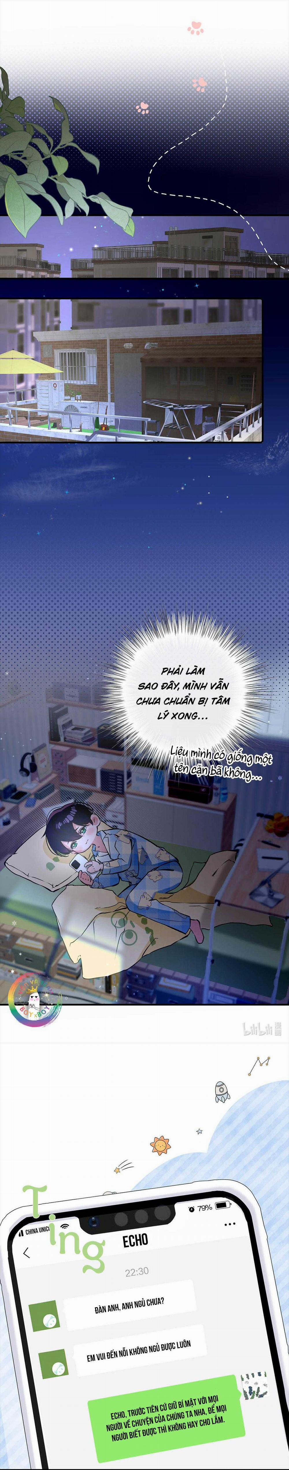 Trở Thành Bạn Trai Từ Con Số 0 5 trang 4