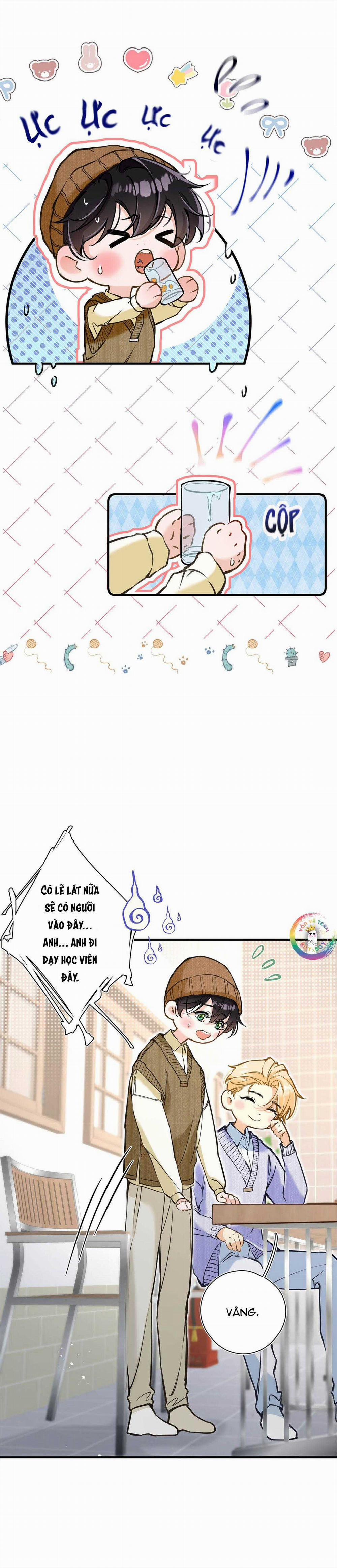 Trở Thành Bạn Trai Từ Con Số 0 5 trang 9