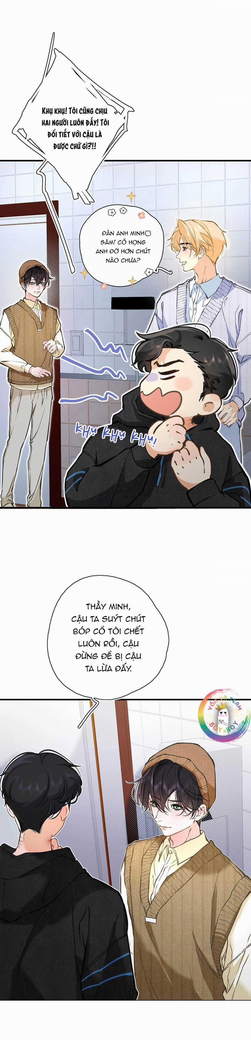 Trở Thành Bạn Trai Từ Con Số 0 6 trang 1