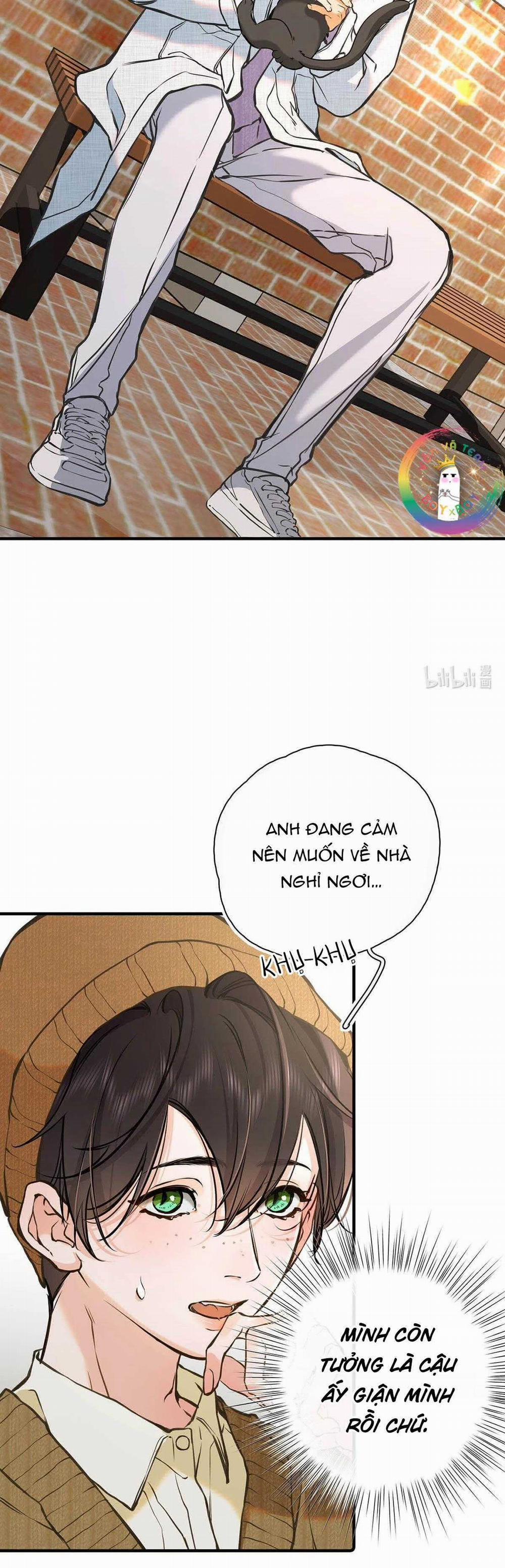 Trở Thành Bạn Trai Từ Con Số 0 6 trang 10