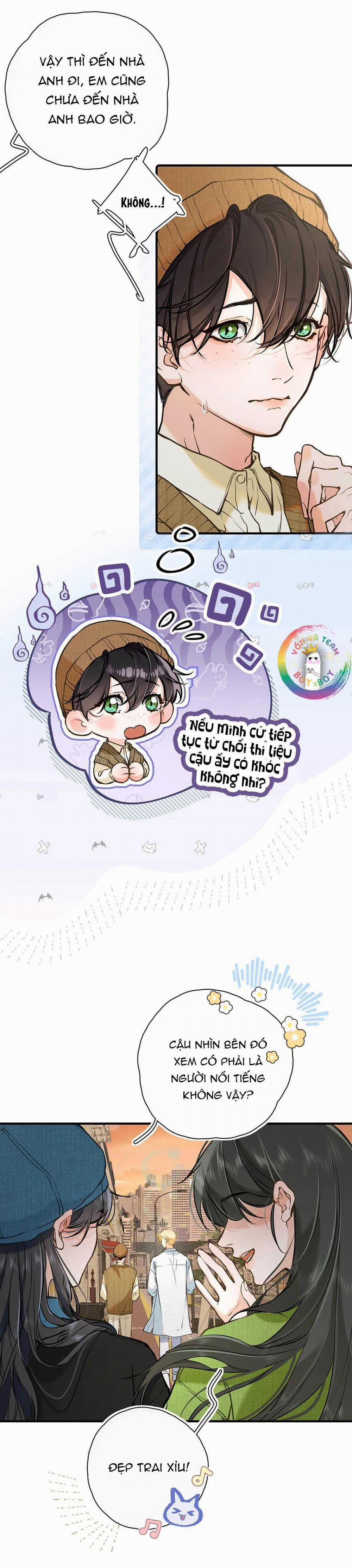 Trở Thành Bạn Trai Từ Con Số 0 6 trang 11