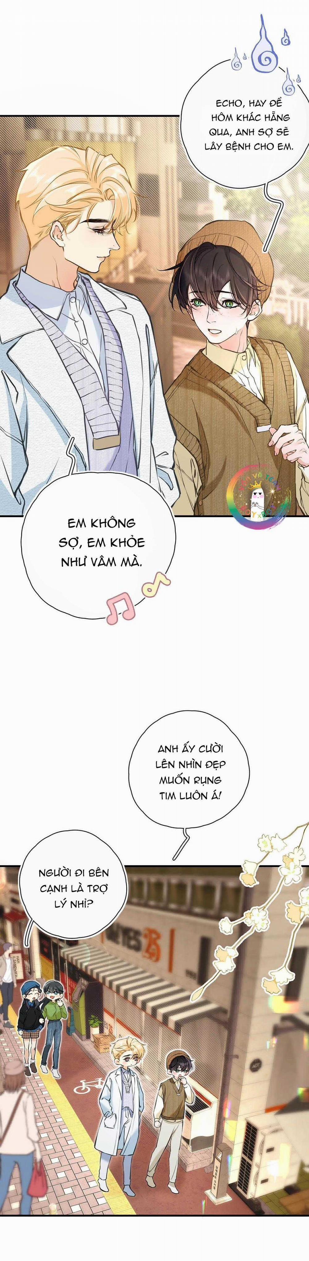 Trở Thành Bạn Trai Từ Con Số 0 6 trang 12