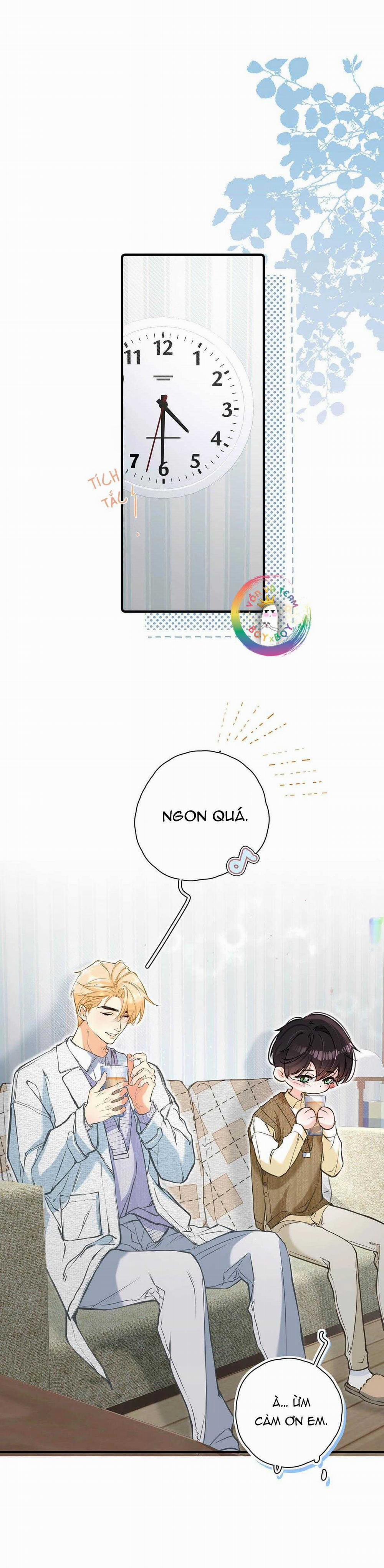 Trở Thành Bạn Trai Từ Con Số 0 6 trang 13