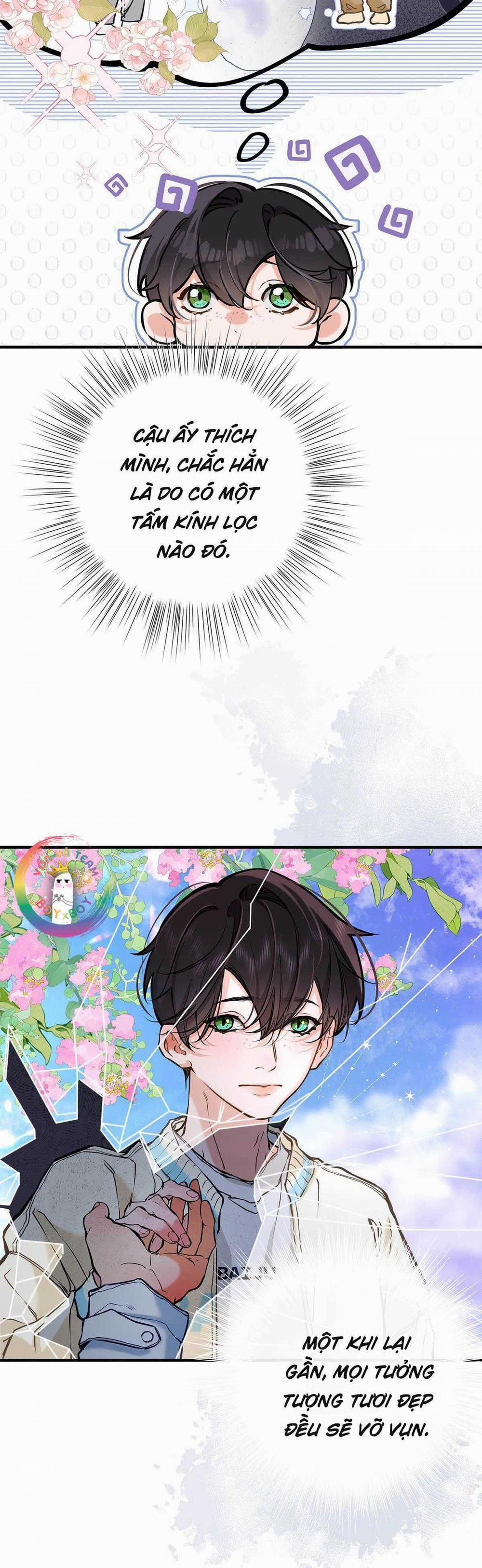 Trở Thành Bạn Trai Từ Con Số 0 6 trang 15