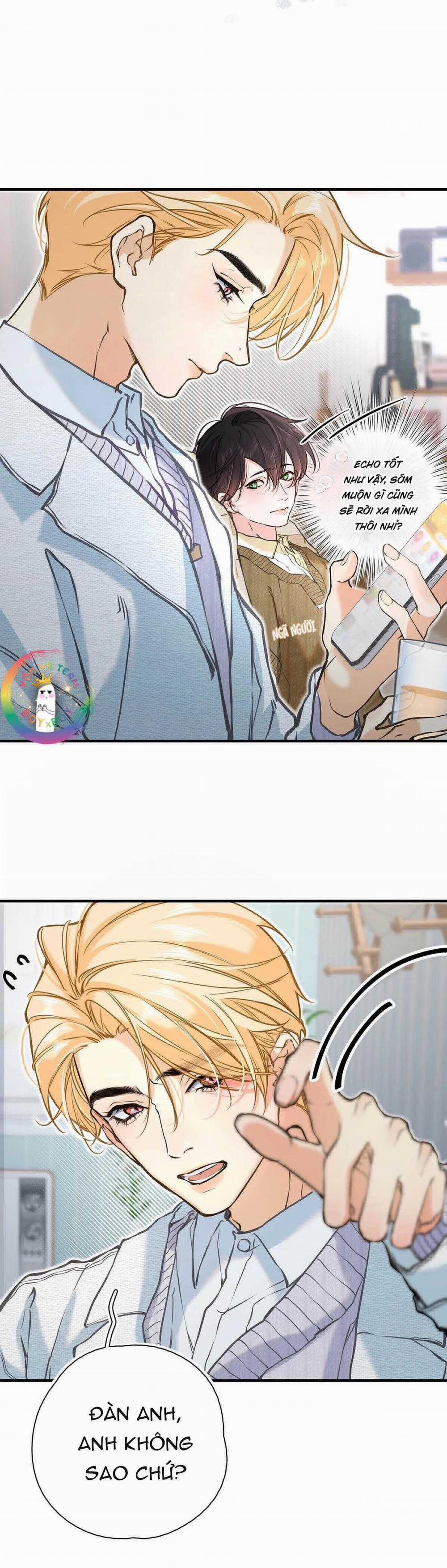 Trở Thành Bạn Trai Từ Con Số 0 6 trang 16