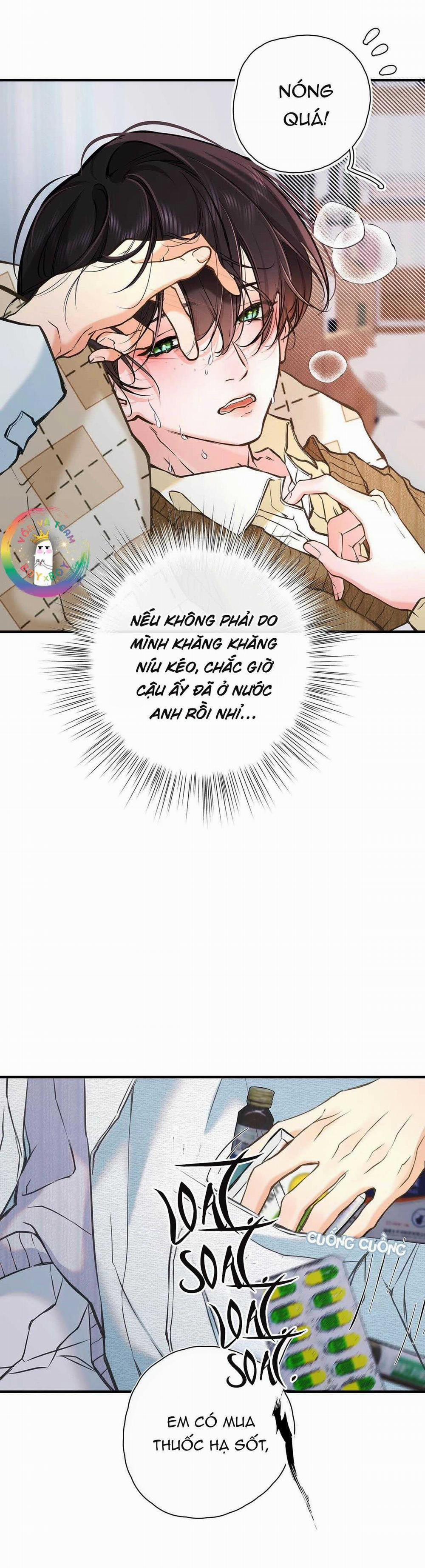 Trở Thành Bạn Trai Từ Con Số 0 6 trang 17