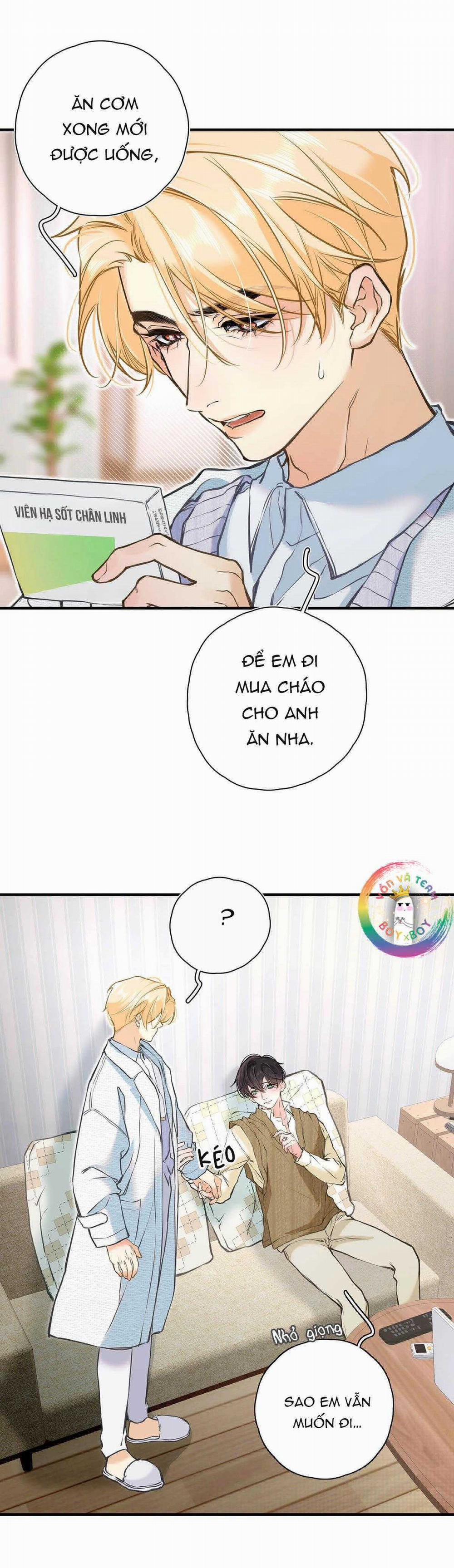 Trở Thành Bạn Trai Từ Con Số 0 6 trang 18