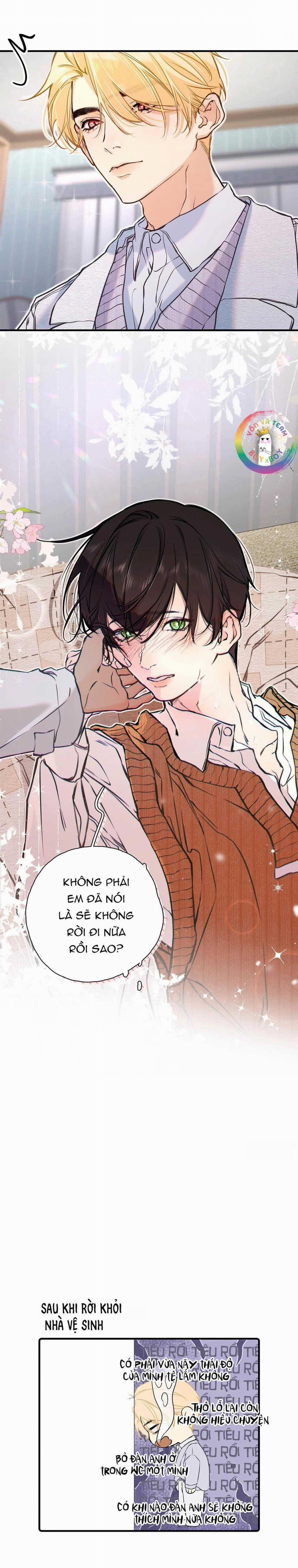 Trở Thành Bạn Trai Từ Con Số 0 6 trang 19