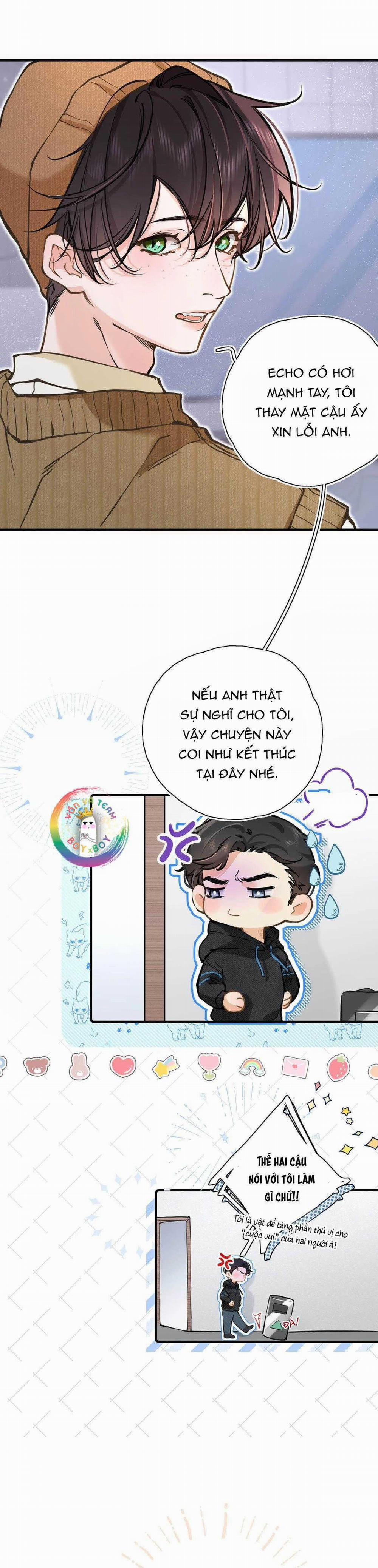 Trở Thành Bạn Trai Từ Con Số 0 6 trang 2