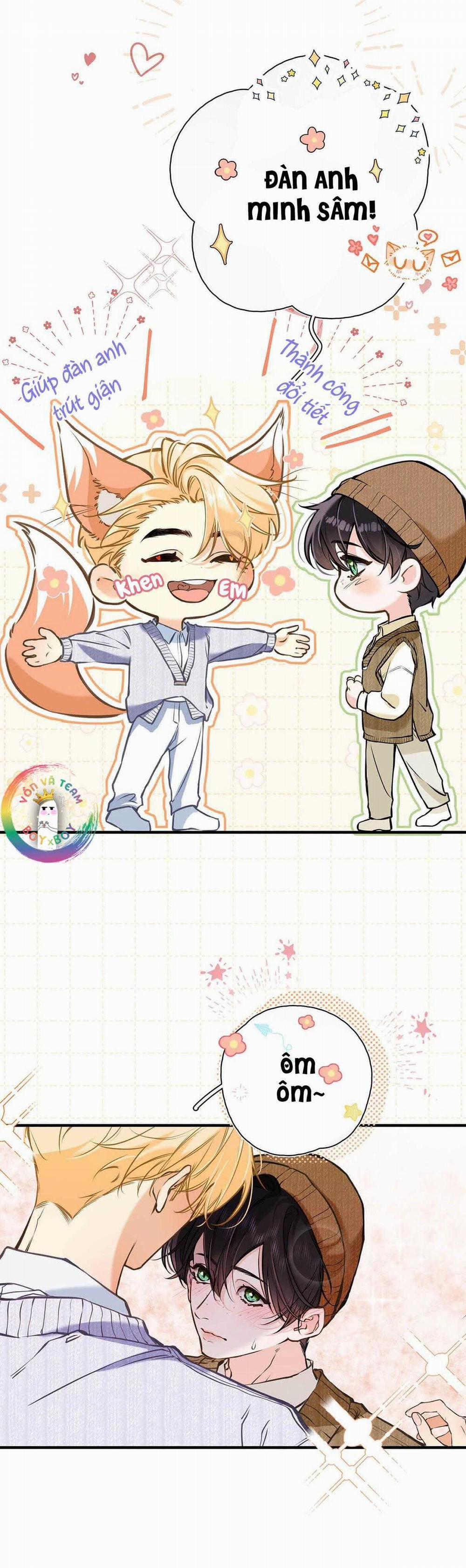 Trở Thành Bạn Trai Từ Con Số 0 6 trang 3