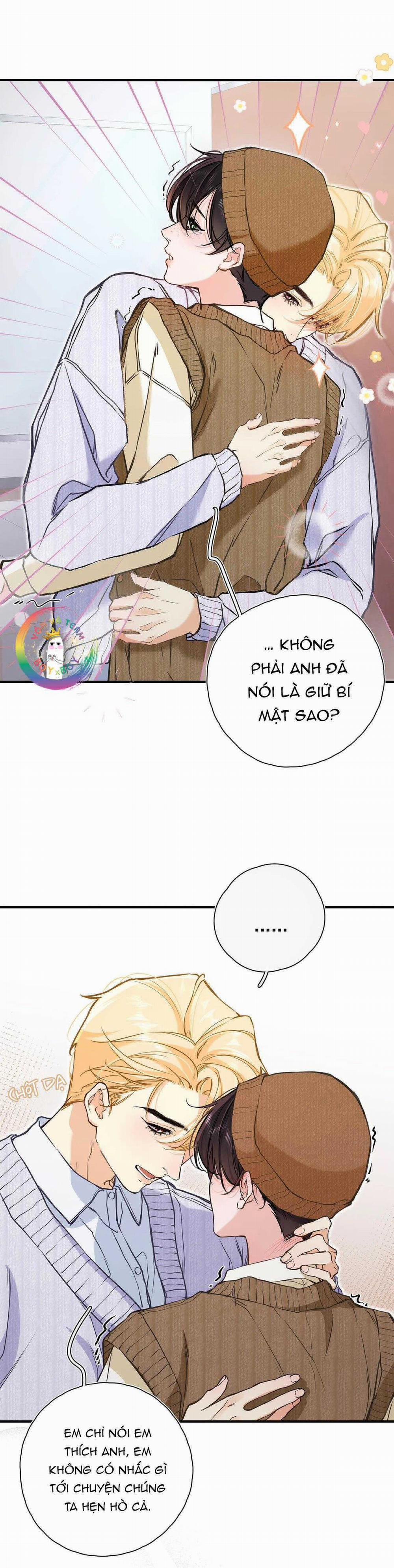 Trở Thành Bạn Trai Từ Con Số 0 6 trang 4