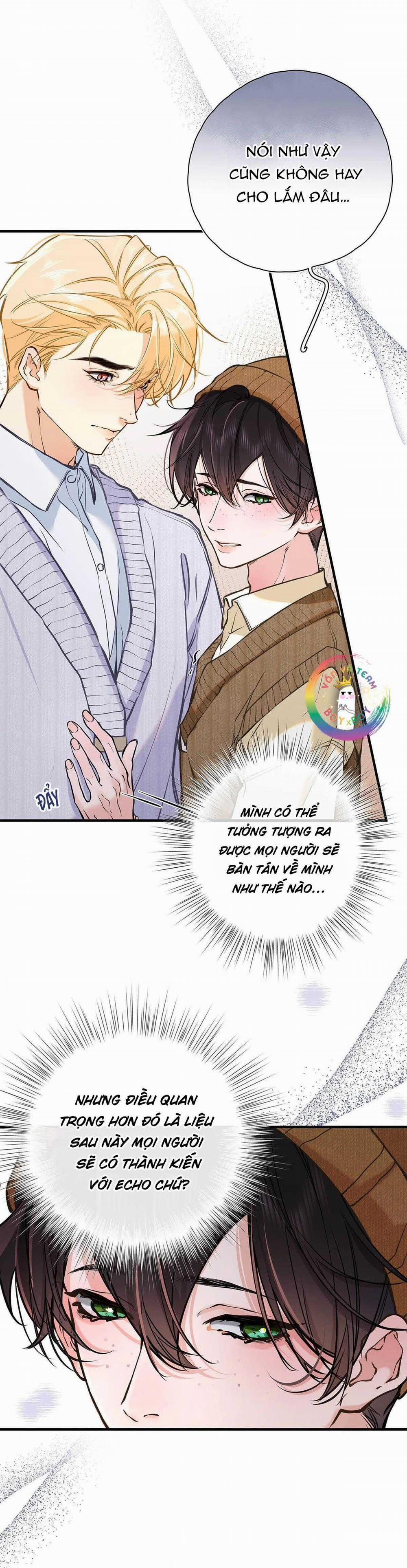 Trở Thành Bạn Trai Từ Con Số 0 6 trang 5