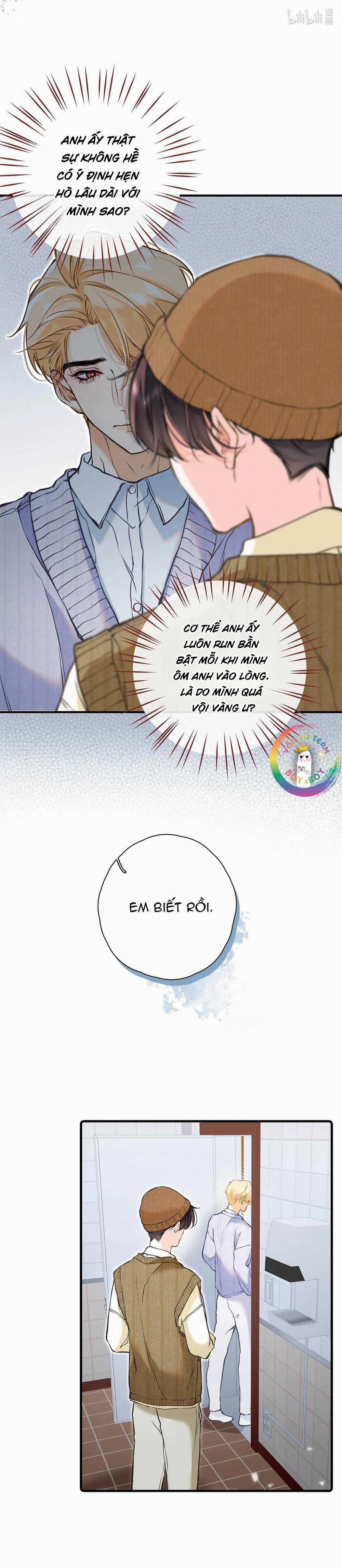 Trở Thành Bạn Trai Từ Con Số 0 6 trang 6