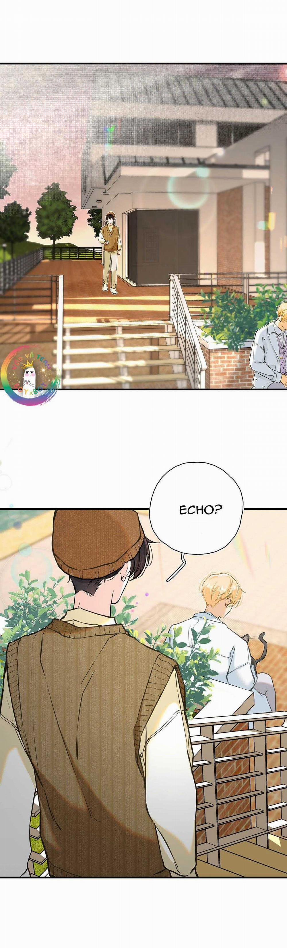 Trở Thành Bạn Trai Từ Con Số 0 6 trang 8