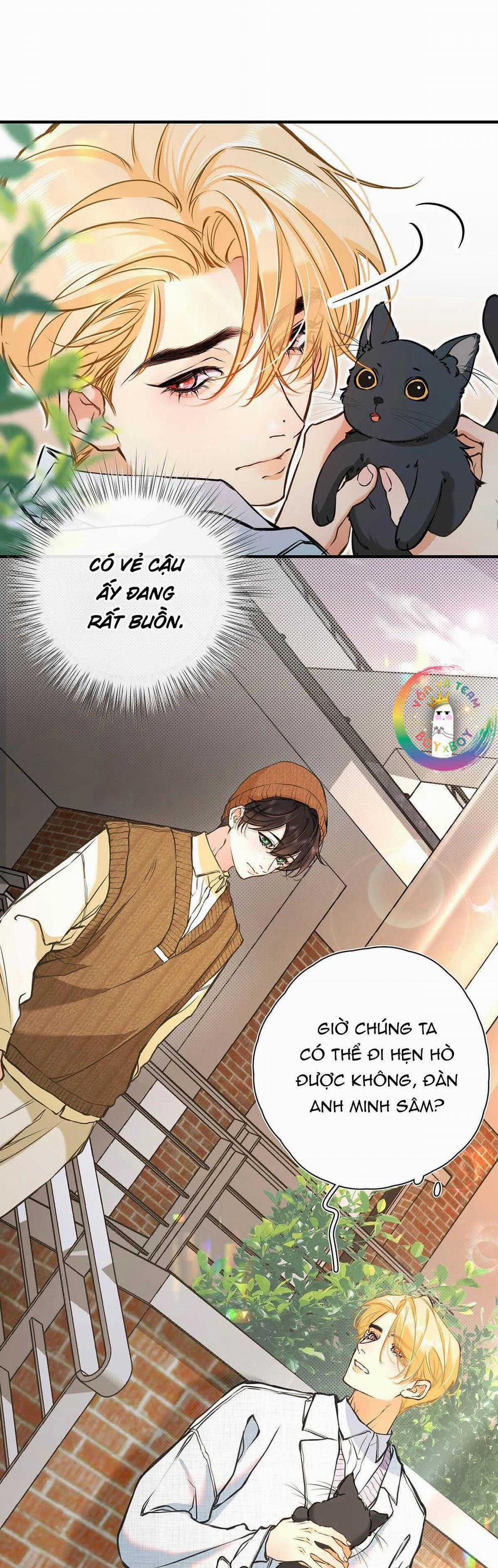 Trở Thành Bạn Trai Từ Con Số 0 6 trang 9