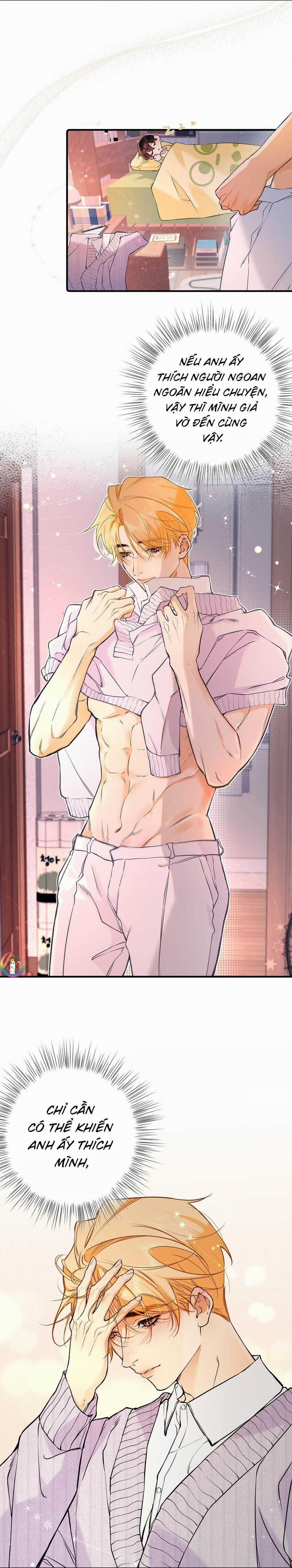 Trở Thành Bạn Trai Từ Con Số 0 7 trang 10