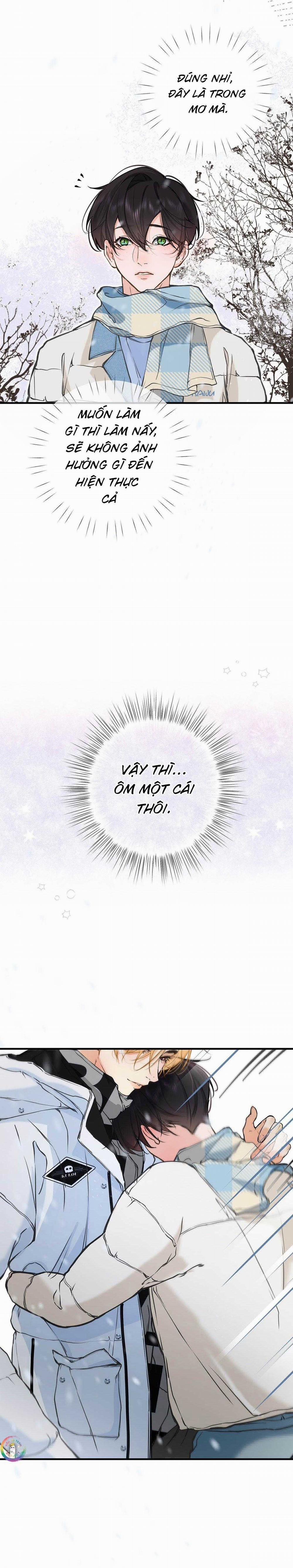 Trở Thành Bạn Trai Từ Con Số 0 7 trang 13